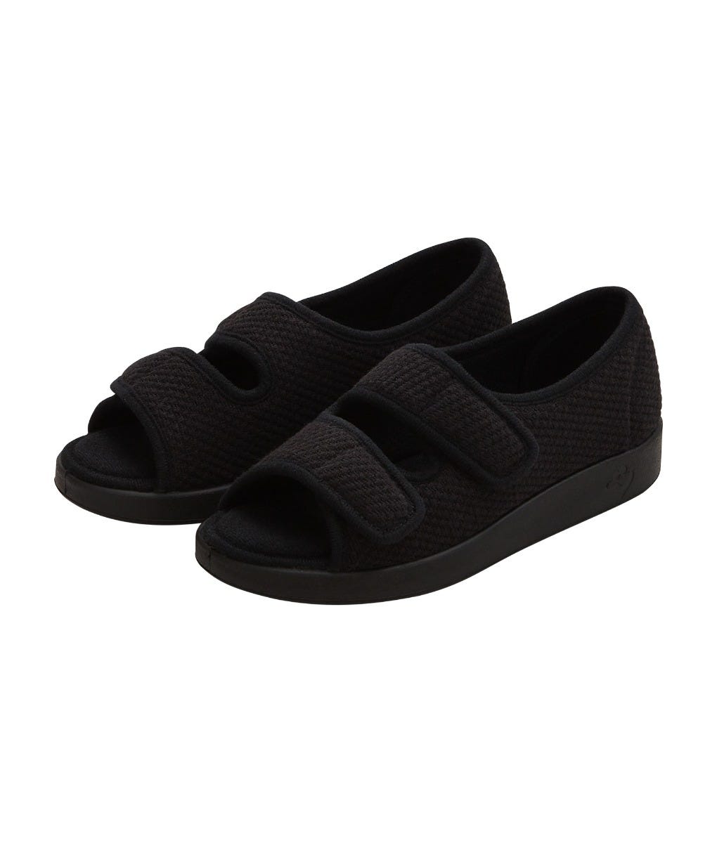 Women's Easy-Close Sandals