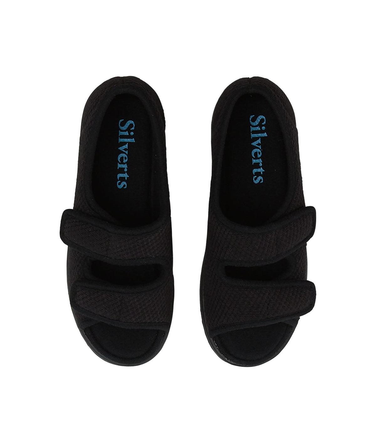 Women's Easy-Close Sandals