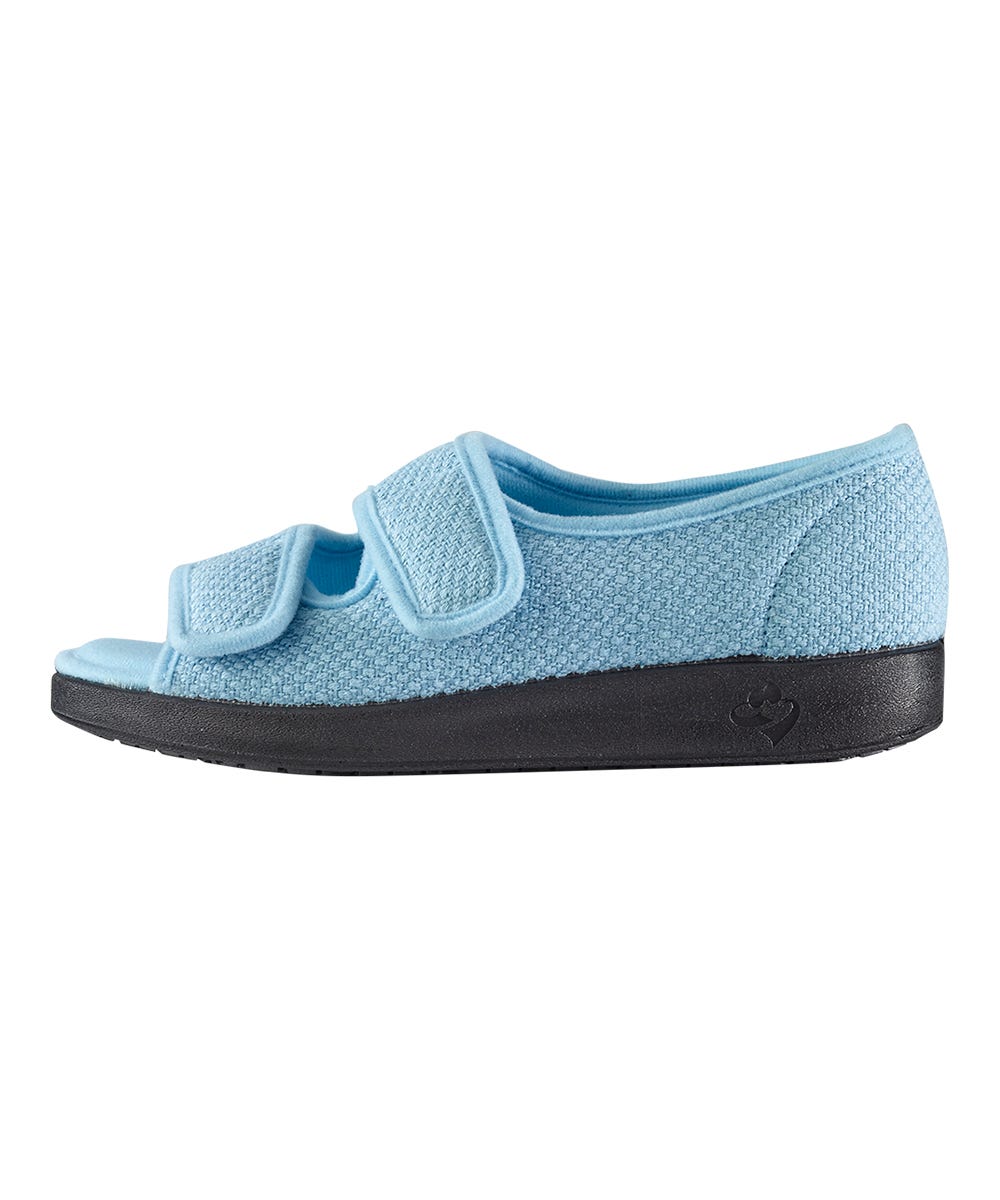Women's Easy-Close Sandals