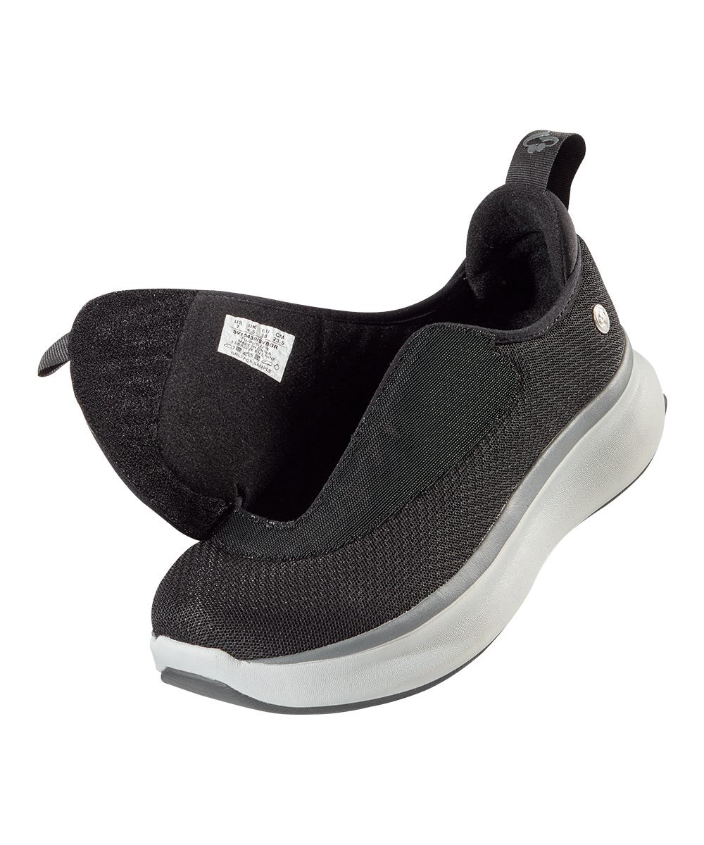 Women's Easy-Close Comfort Shoes