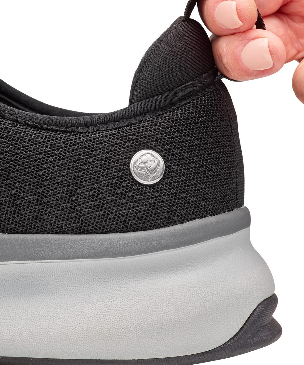 Women's Easy-Close Comfort Shoes