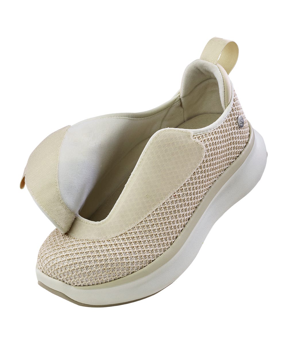 Women's Easy-Close Comfort Shoes