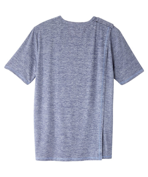 Men's Open Back Active T-Shirt