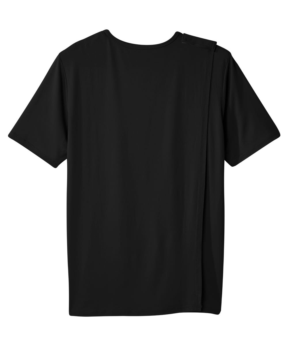 Men's Open Back Active T-Shirt