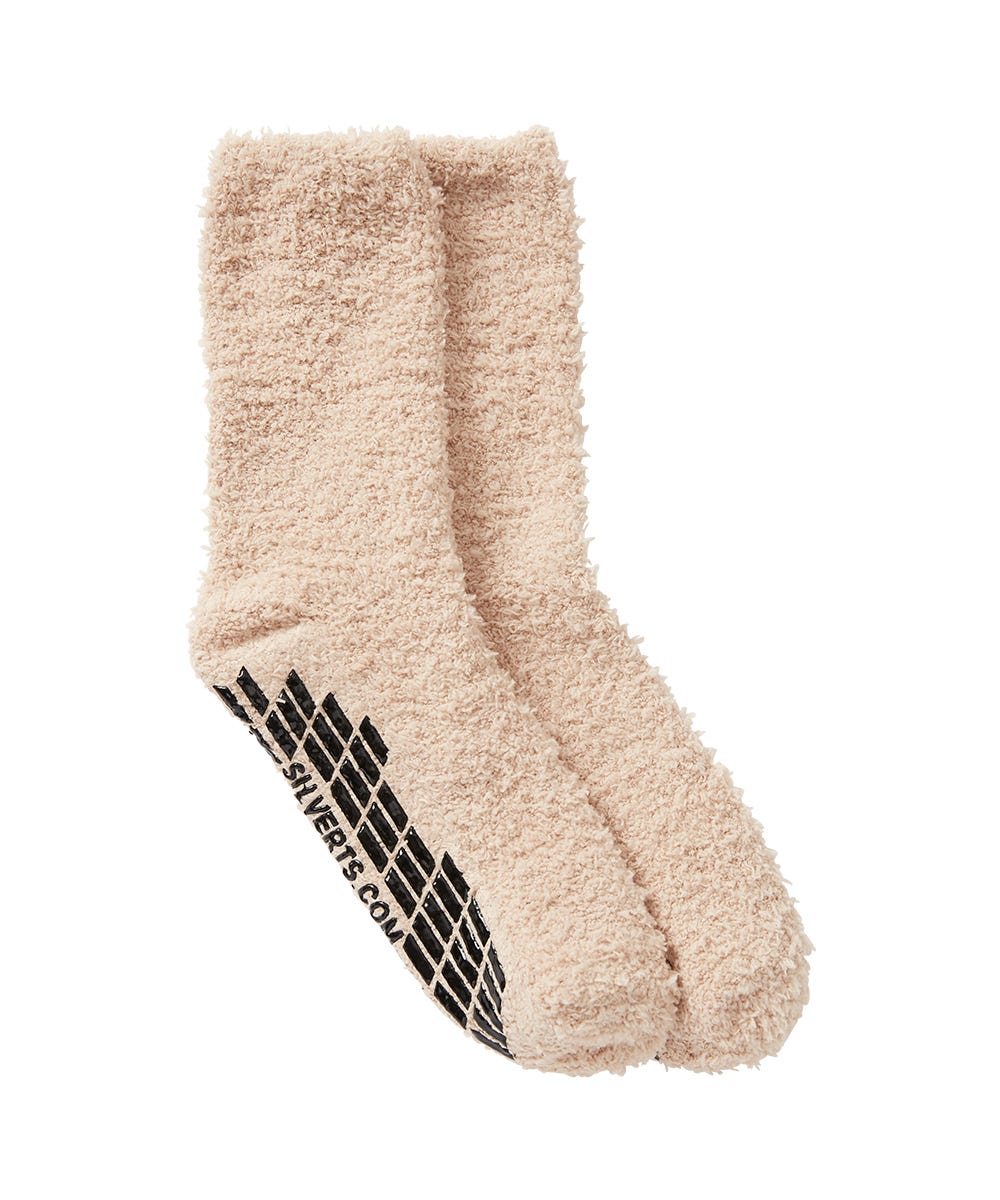 Unisex Slipper-Grip Socks