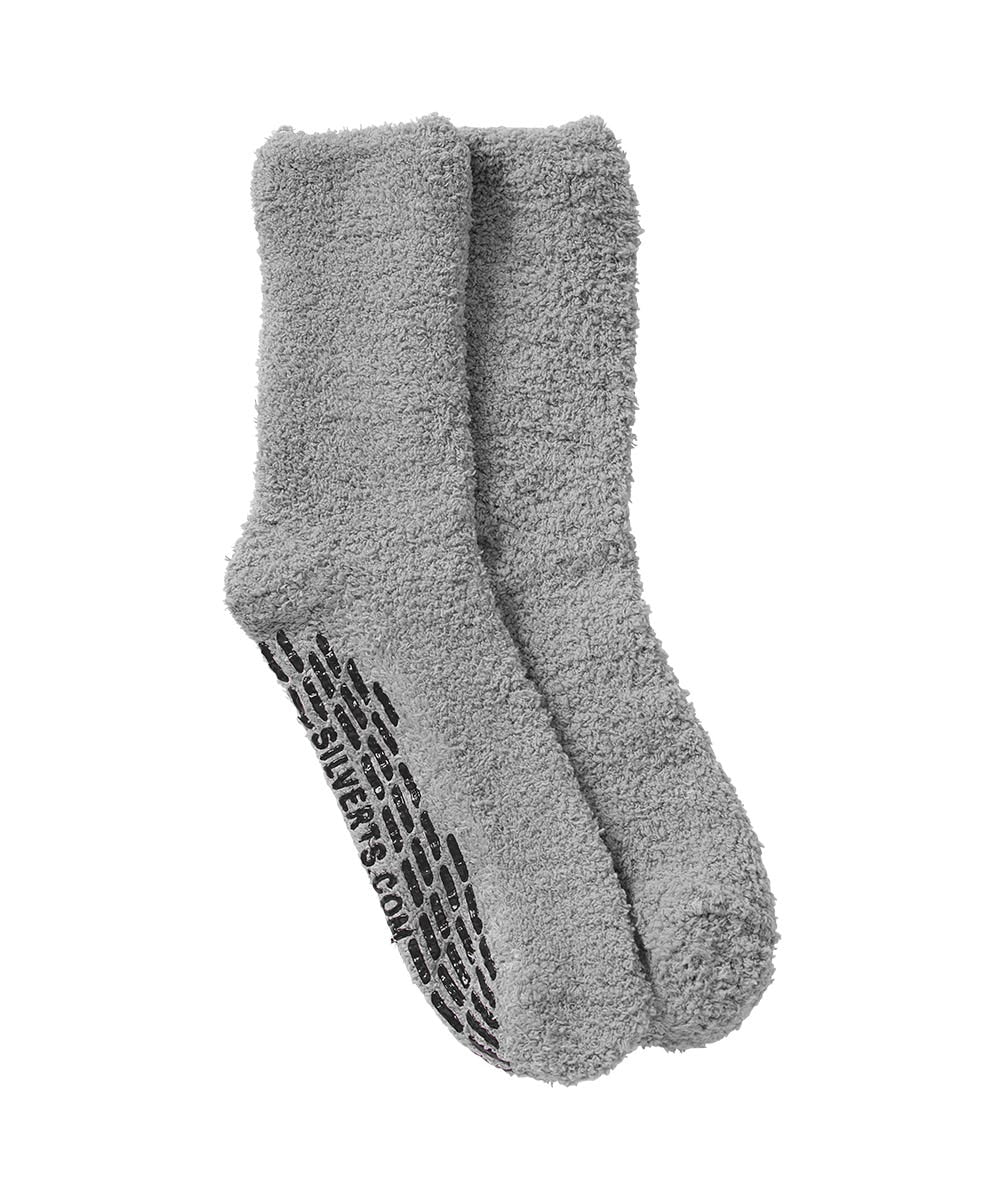 Unisex Slipper-Grip Socks