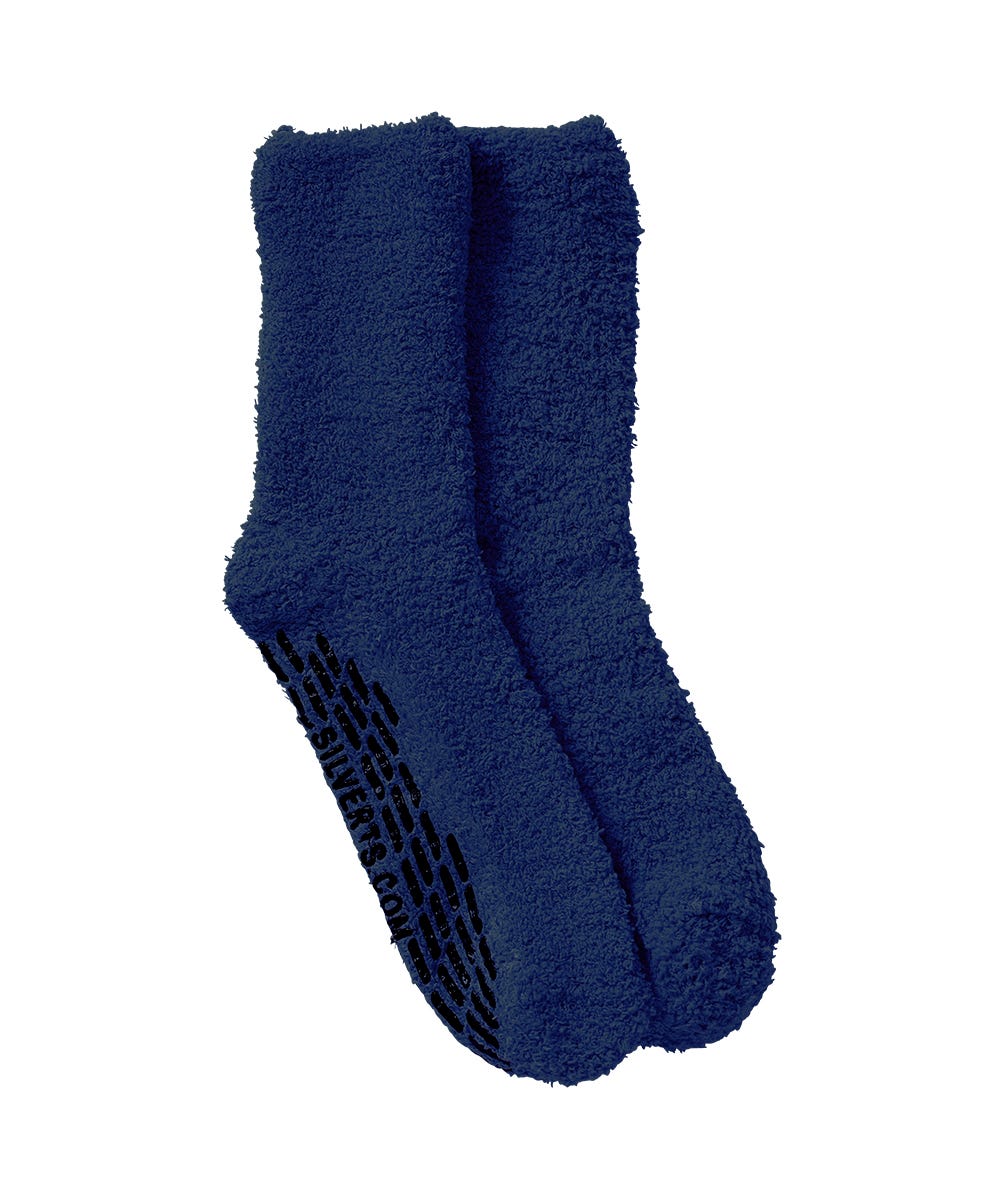 Unisex Slipper-Grip Socks
