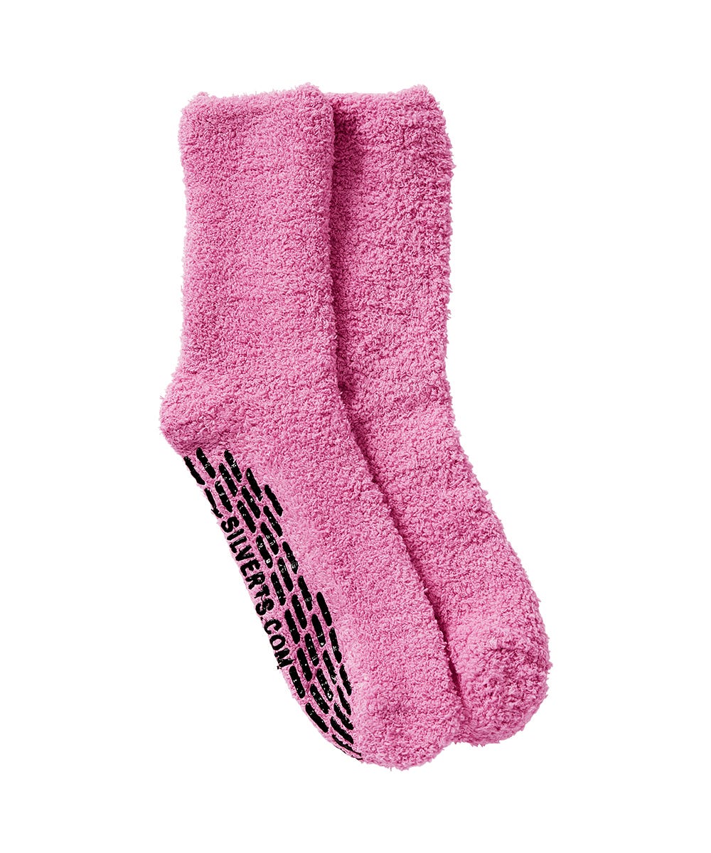 Unisex Slipper-Grip Socks