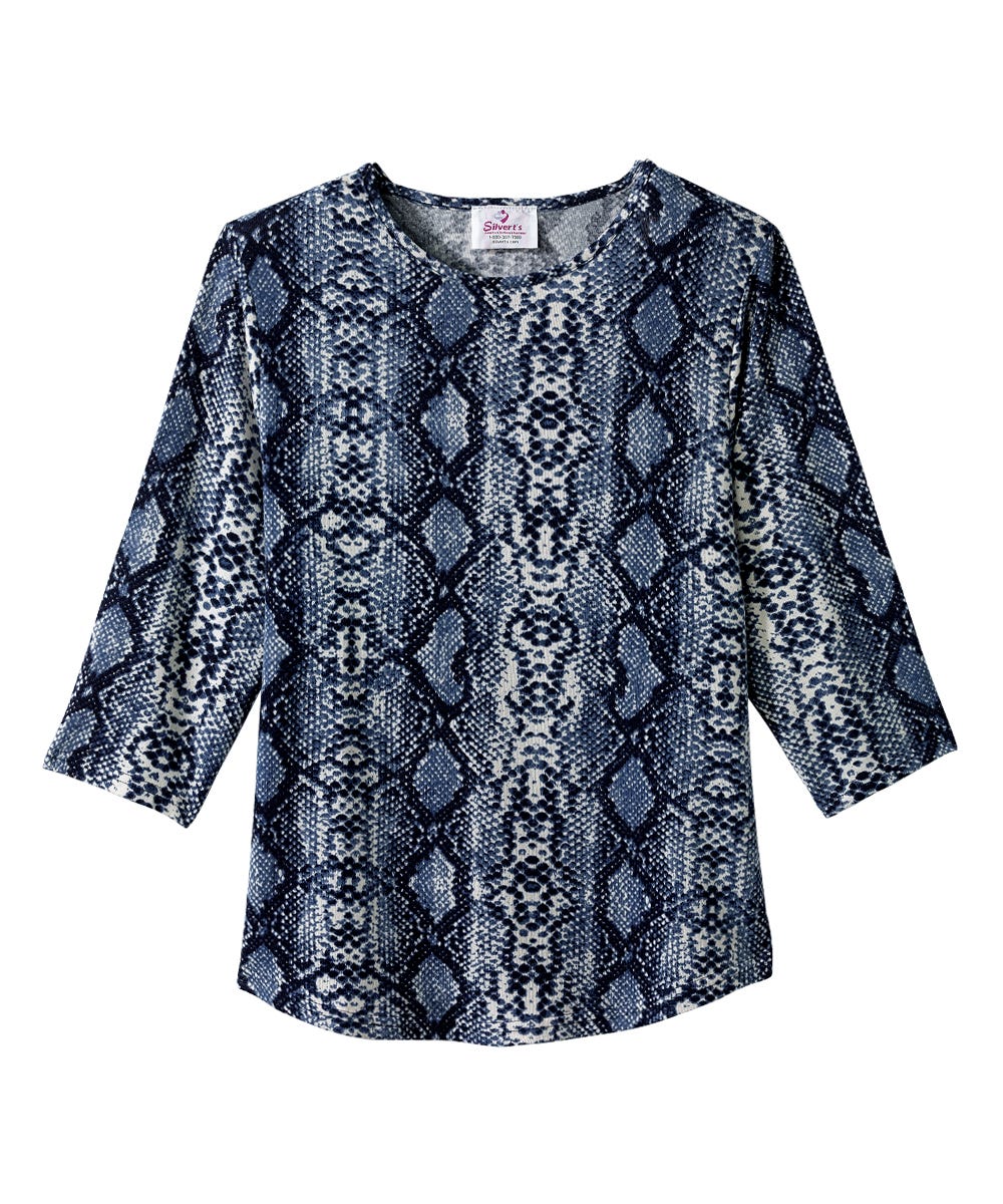 Women's Open Back Soft Sweater Knit Top