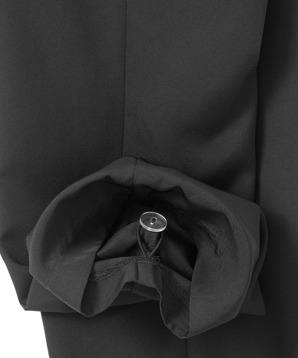 Women's Open Back Gabardine Pant