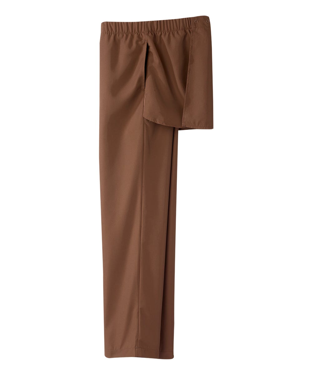 Women's Open Back Gabardine Pant