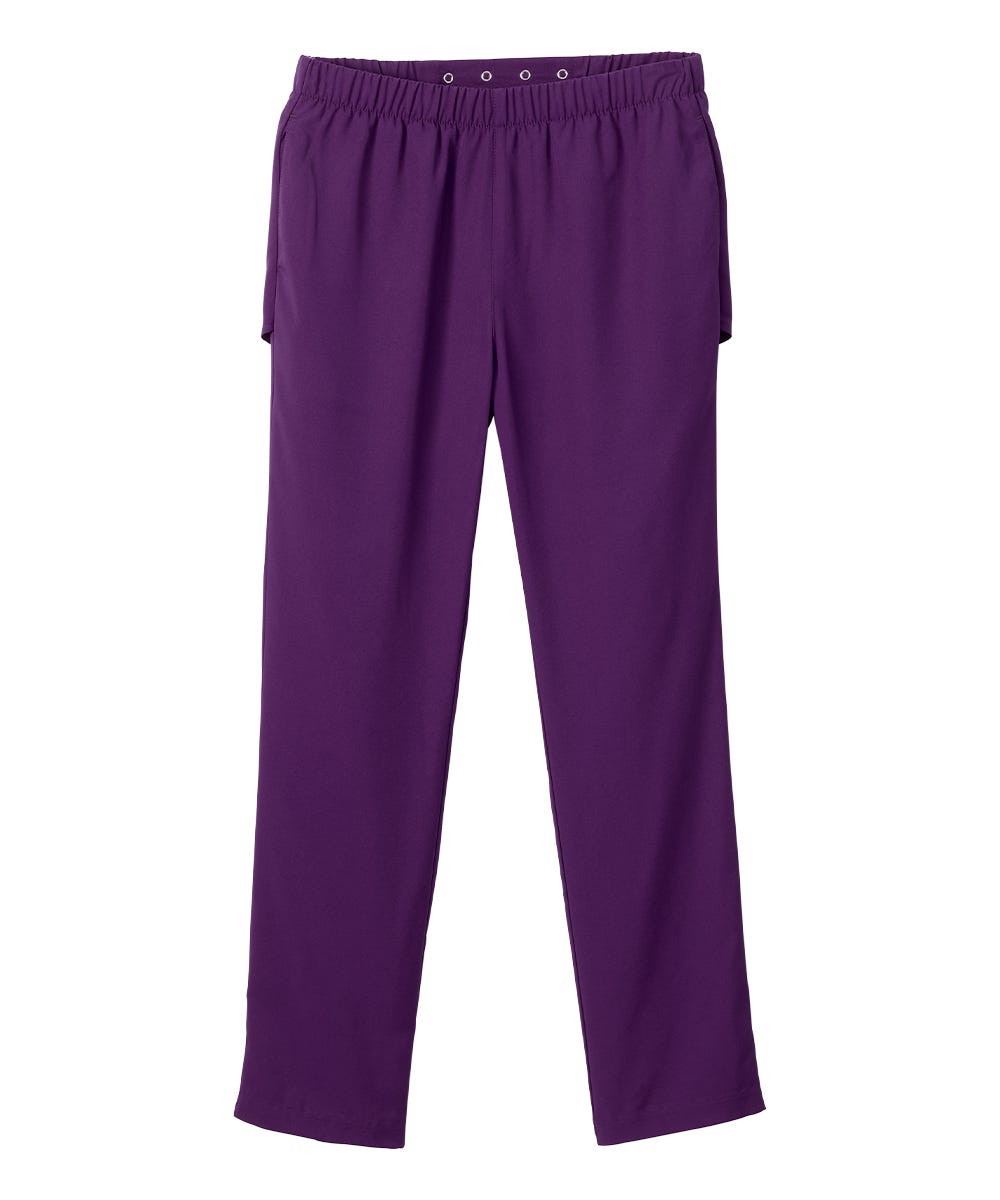Women's Open Back Gabardine Pant