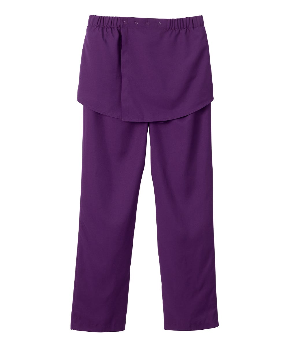 Women's Open Back Gabardine Pant