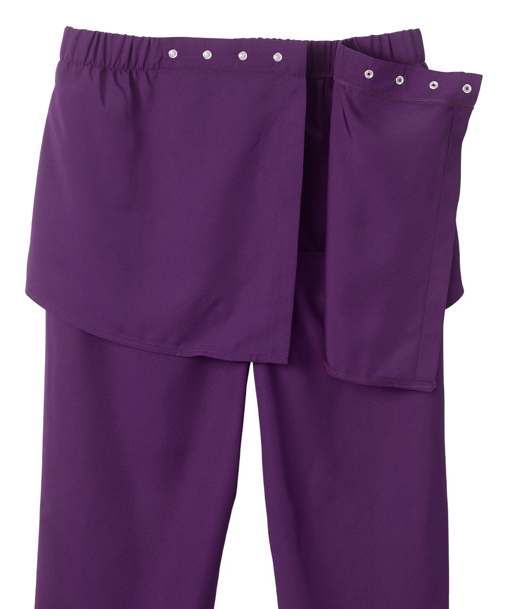 Women's Open Back Gabardine Pant