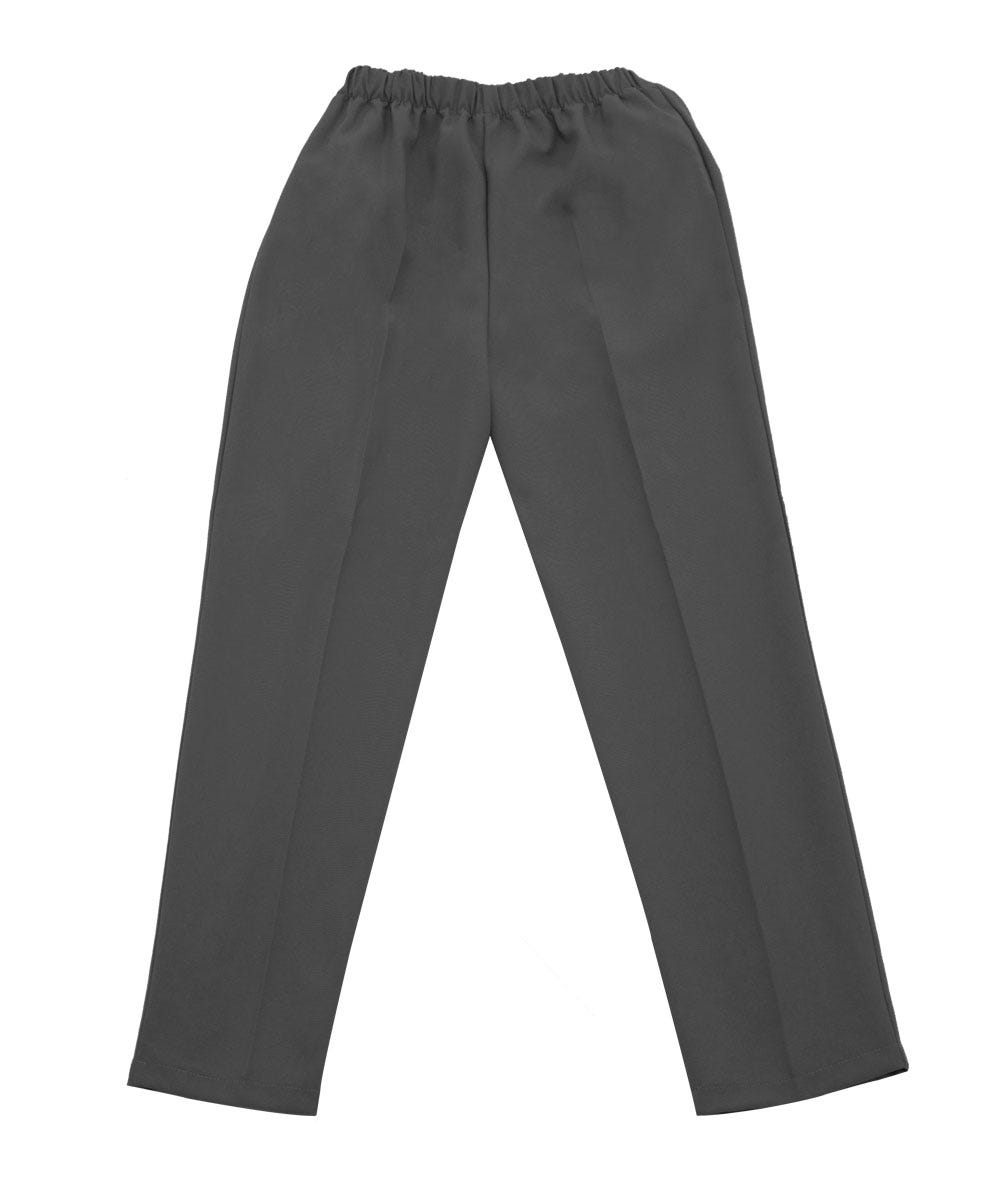 Women's Open Back Gabardine Pant