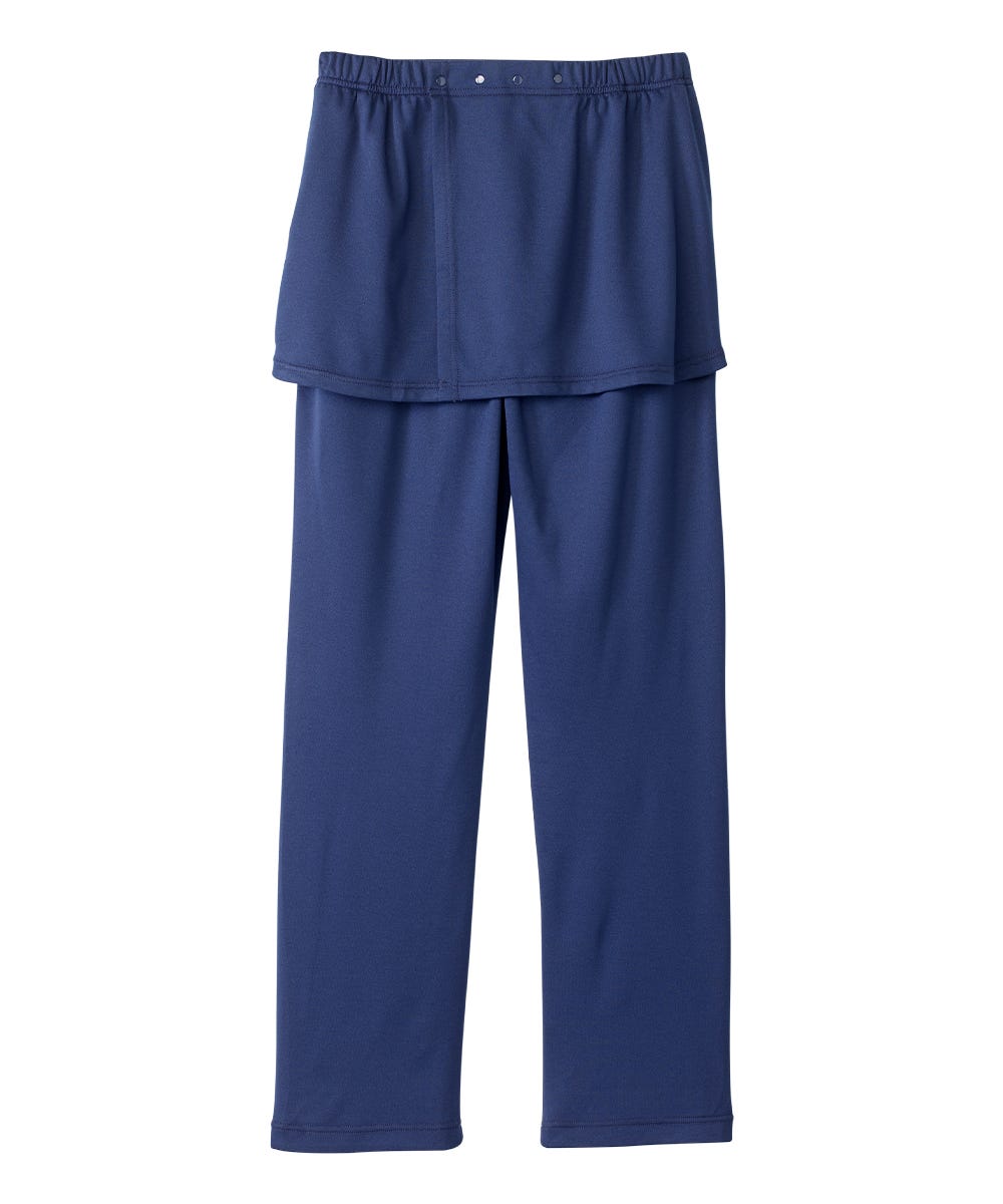 Women's Open Back Soft Knit Pant