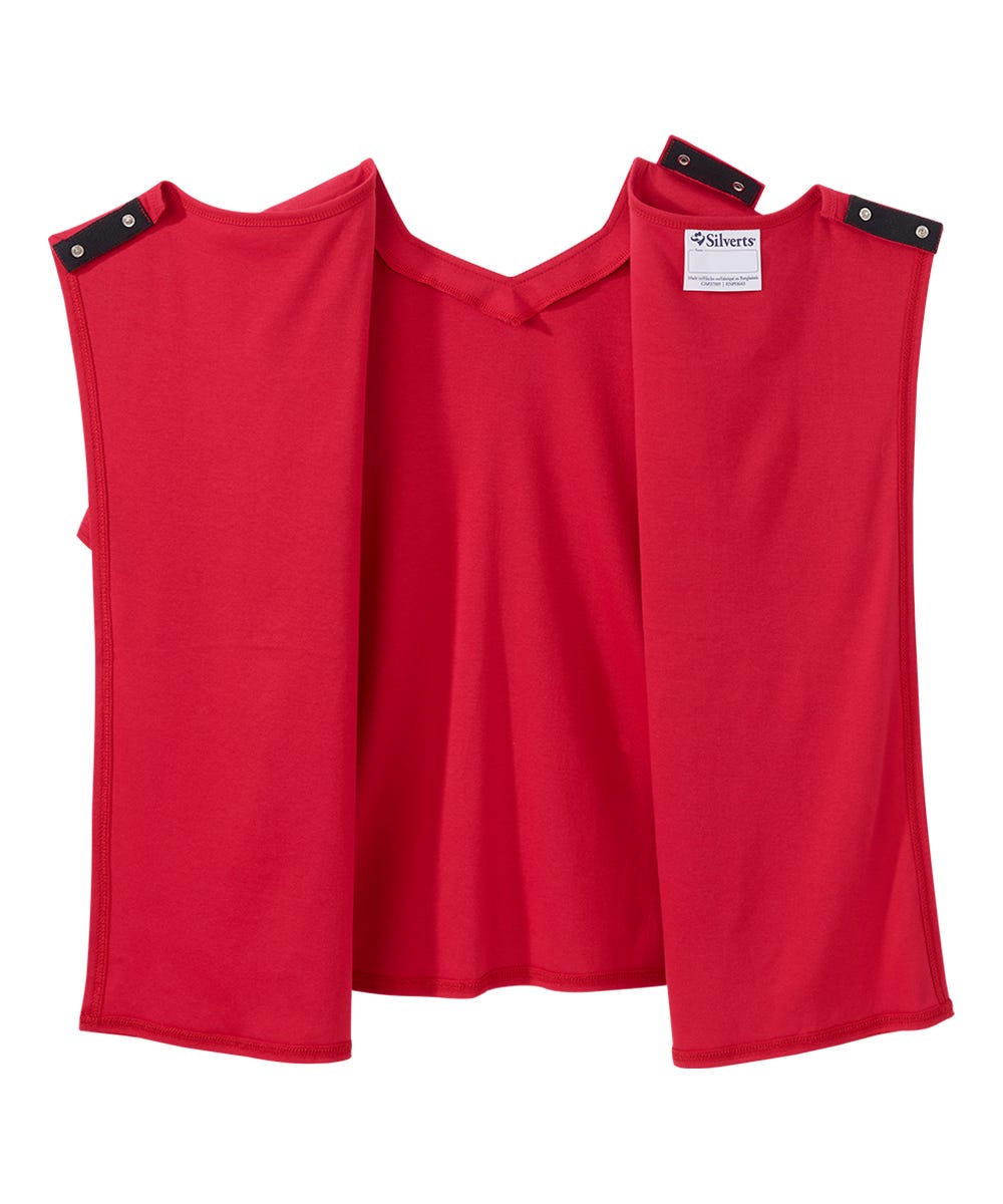 Women's Soft Embroidered Adaptive Top