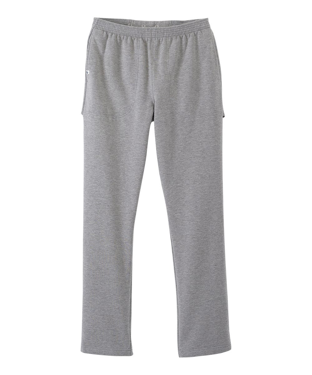 Women's Open Back Fleece Pant