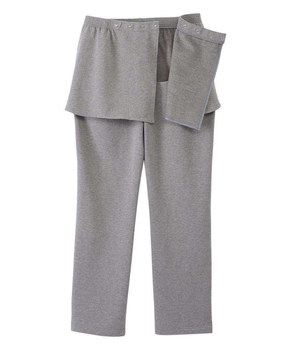 Women's Open Back Fleece Pant