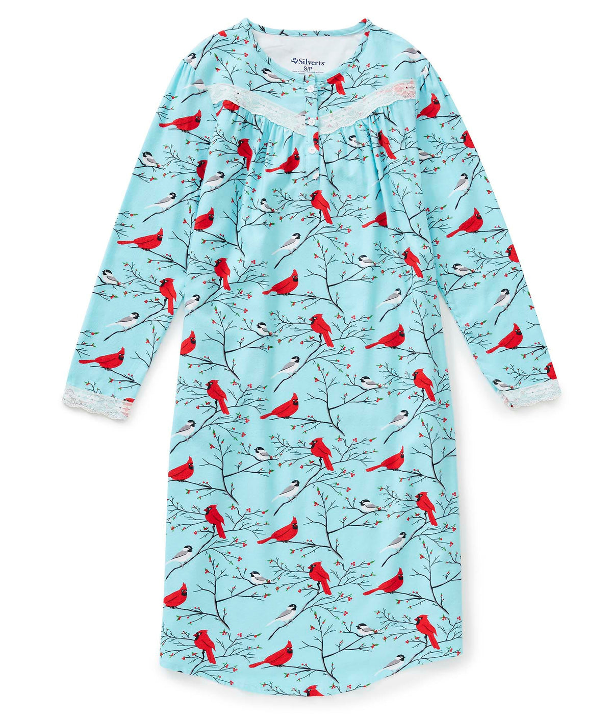 Women's Open Back Float Nightgown
