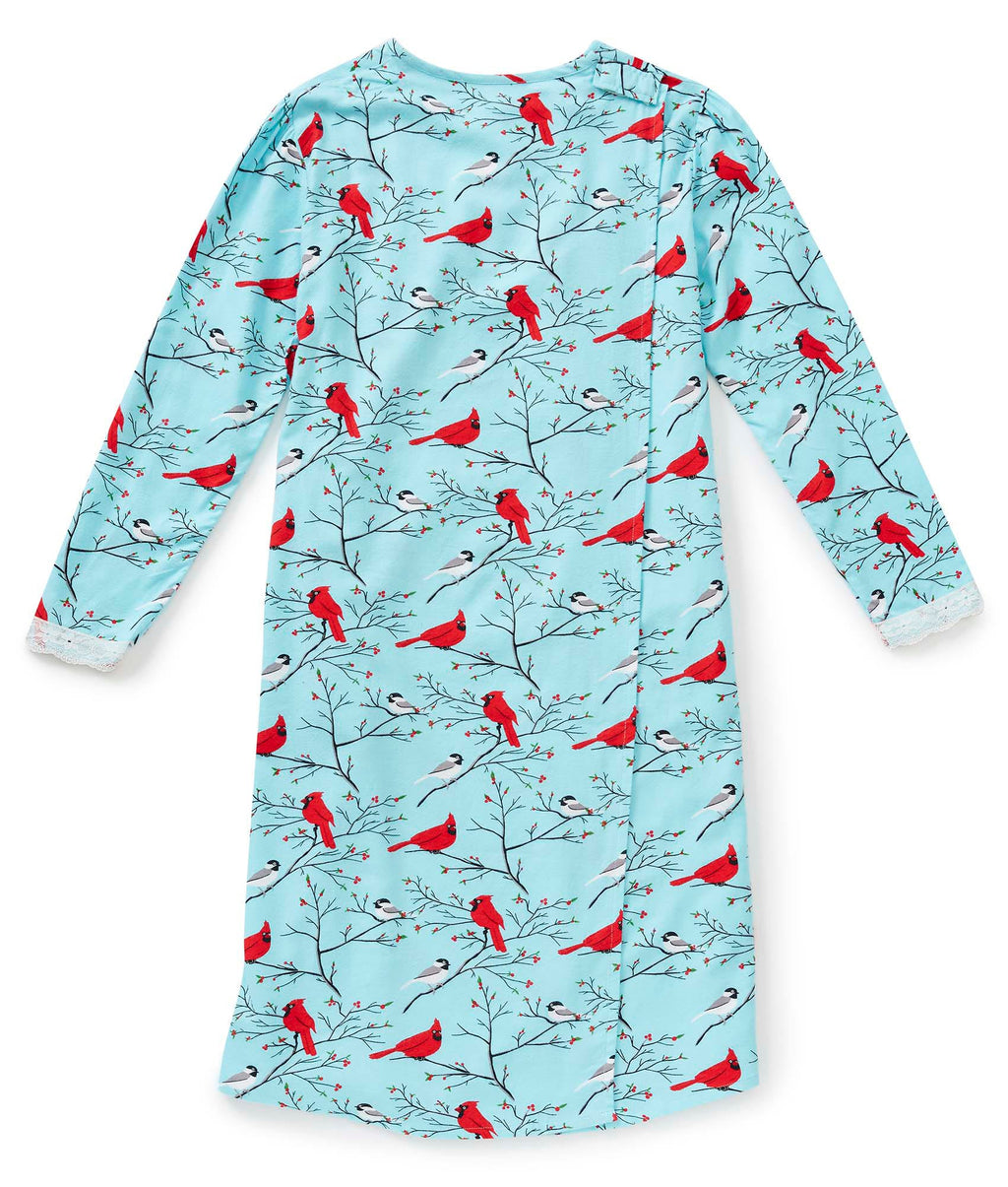 Women's Open Back Float Nightgown