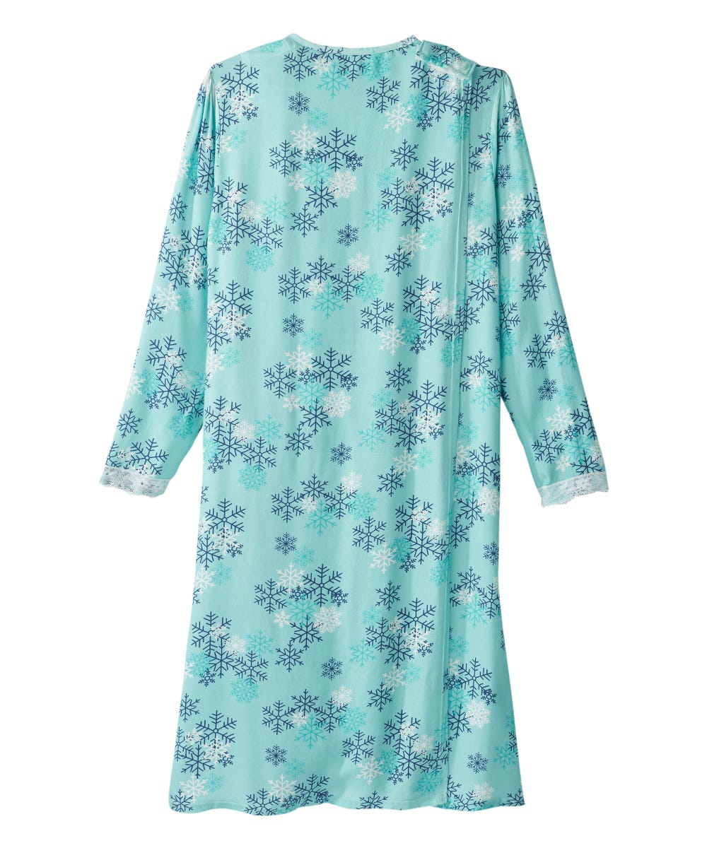 Women's Open Back Float Nightgown