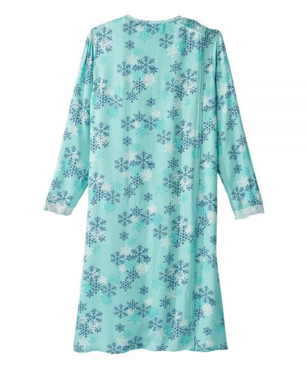 Women's Open Back Float Nightgown