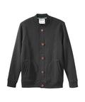 Men's Magnetic Button Front Cardigan Jacket