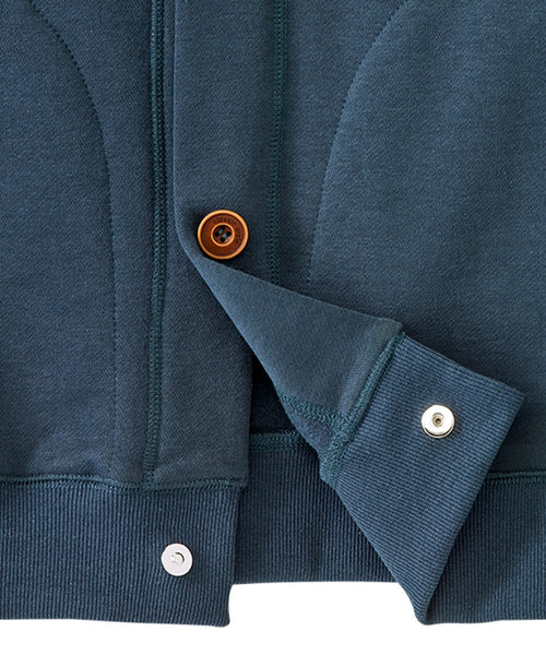Men's Magnetic Button Front Cardigan Jacket