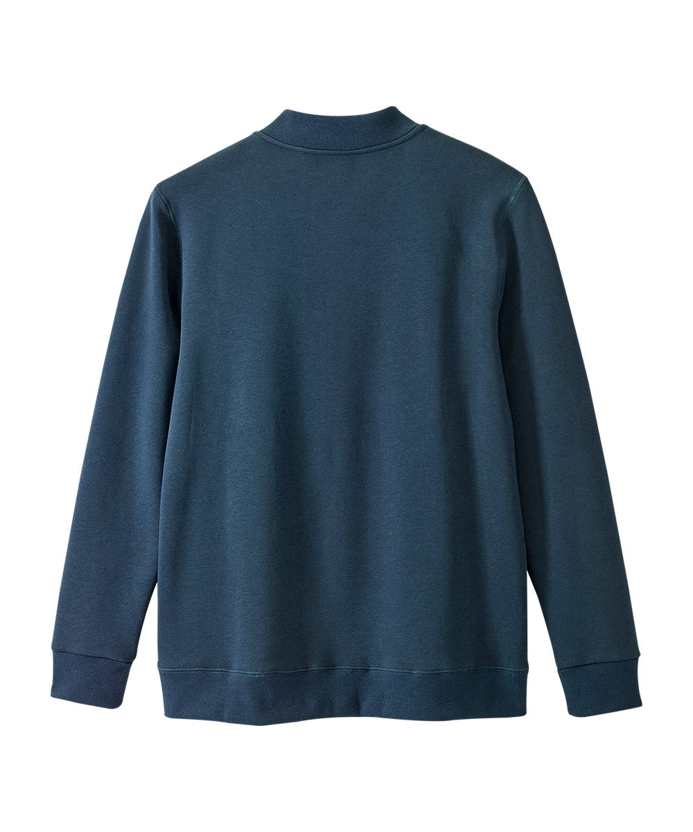 Men's Magnetic Button Front Cardigan Jacket