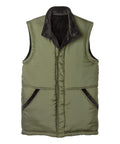 Men's Reversible Magnetic Front Vest