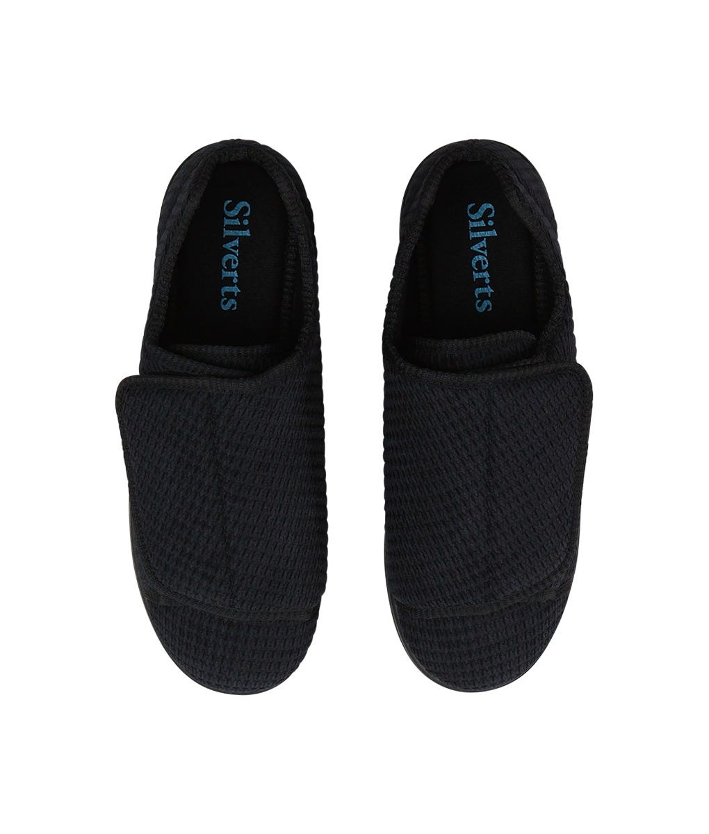 Men's Easy-Close Slippers