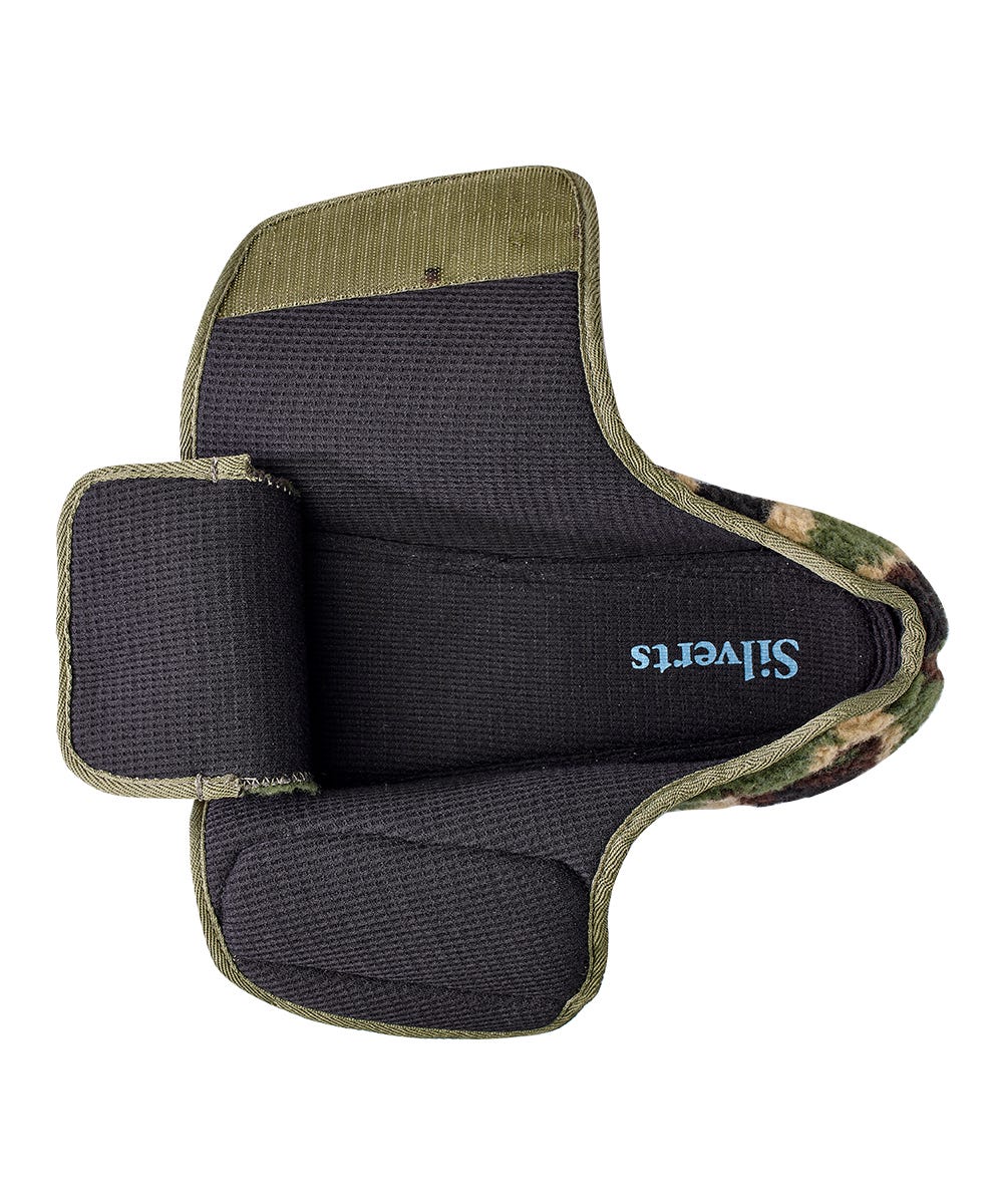Men's Easy-Close Slippers