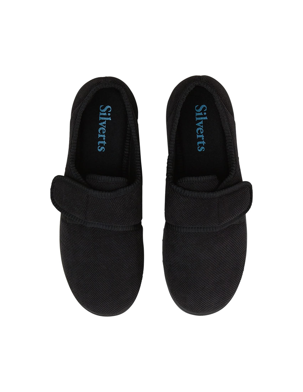 Men's Soft Easy-Close Slippers