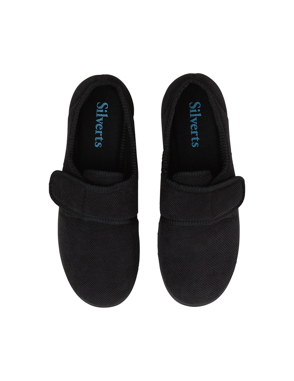 Men's Soft Easy-Close Slippers