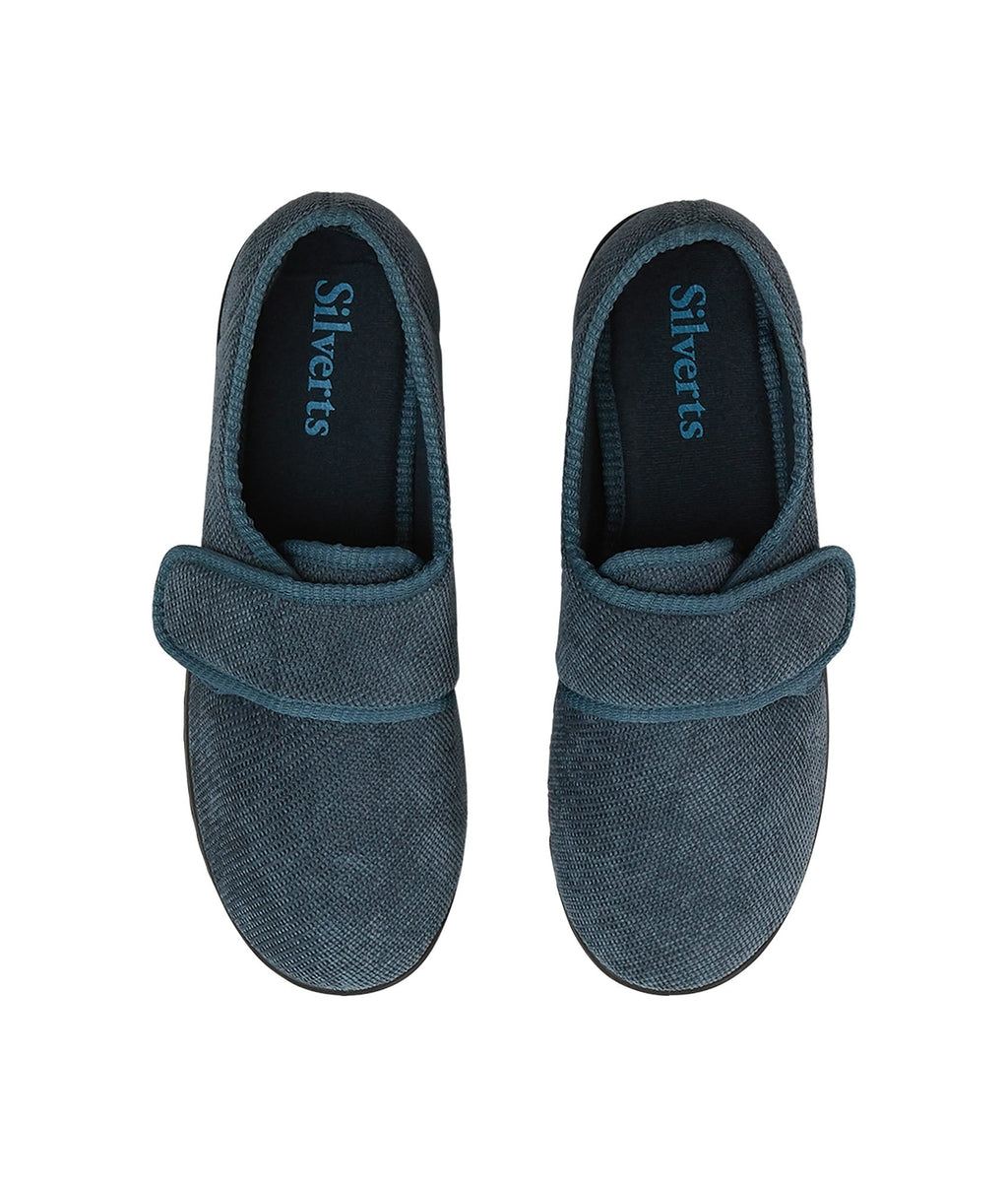 Men's Soft Easy-Close Slippers