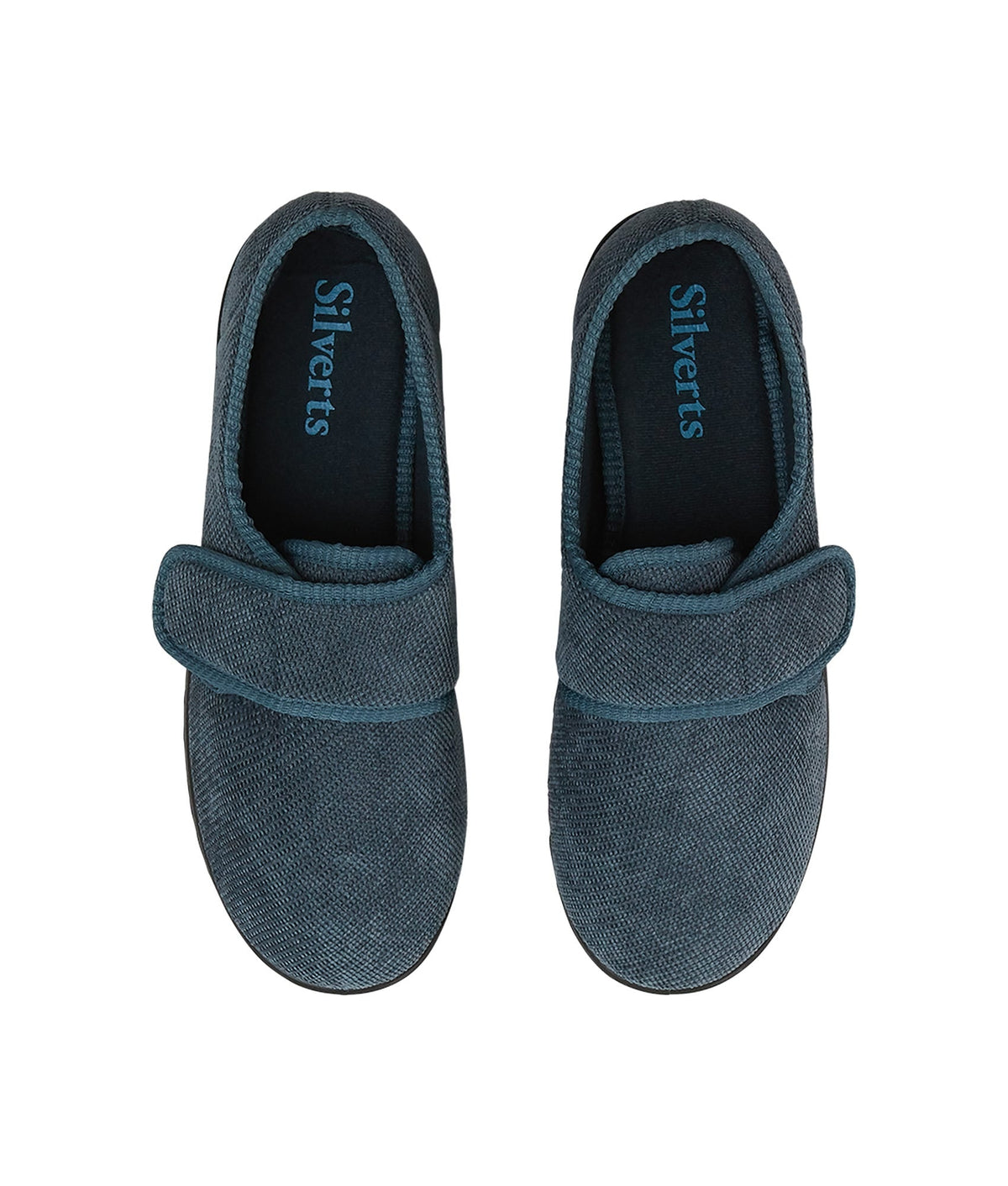 Men's Soft Easy-Close Slippers