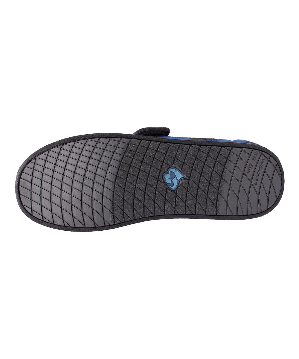 Men's Soft Easy-Close Slippers