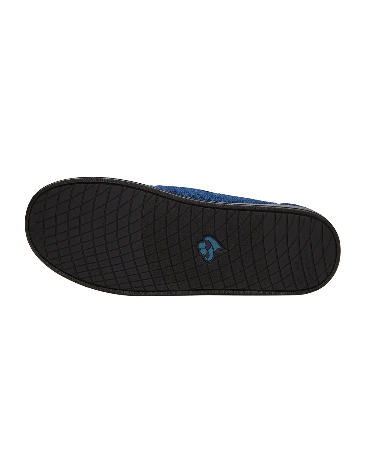 Men's Soft Easy-Close Slippers