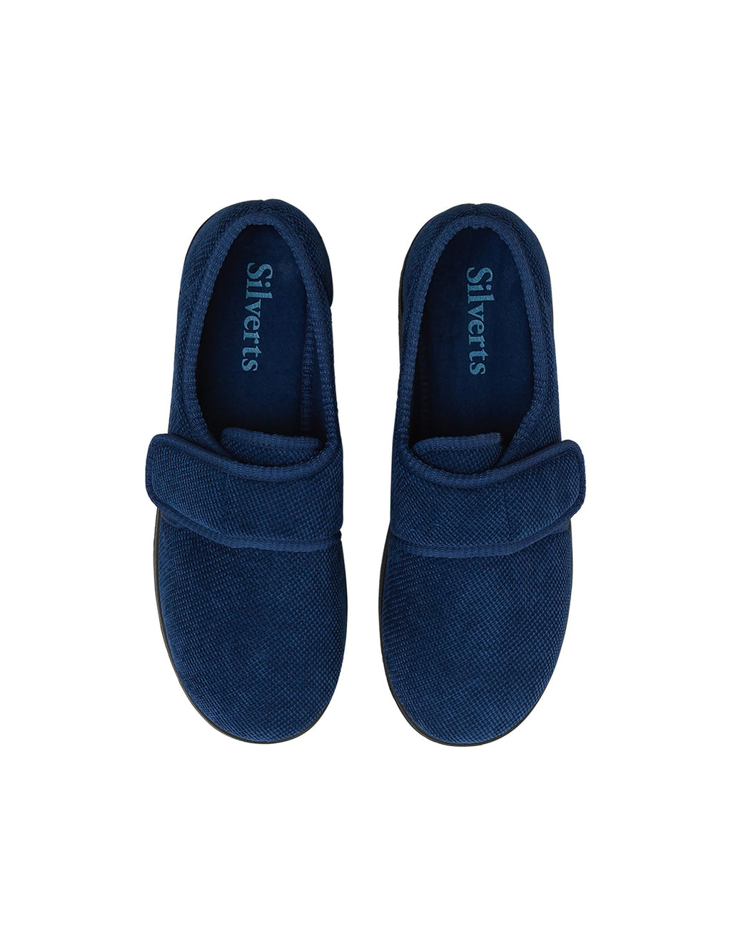 Men's Soft Easy-Close Slippers