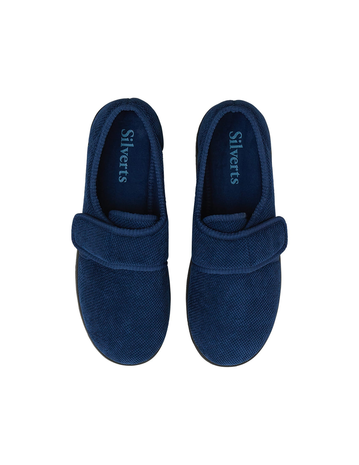 Men's Soft Easy-Close Slippers