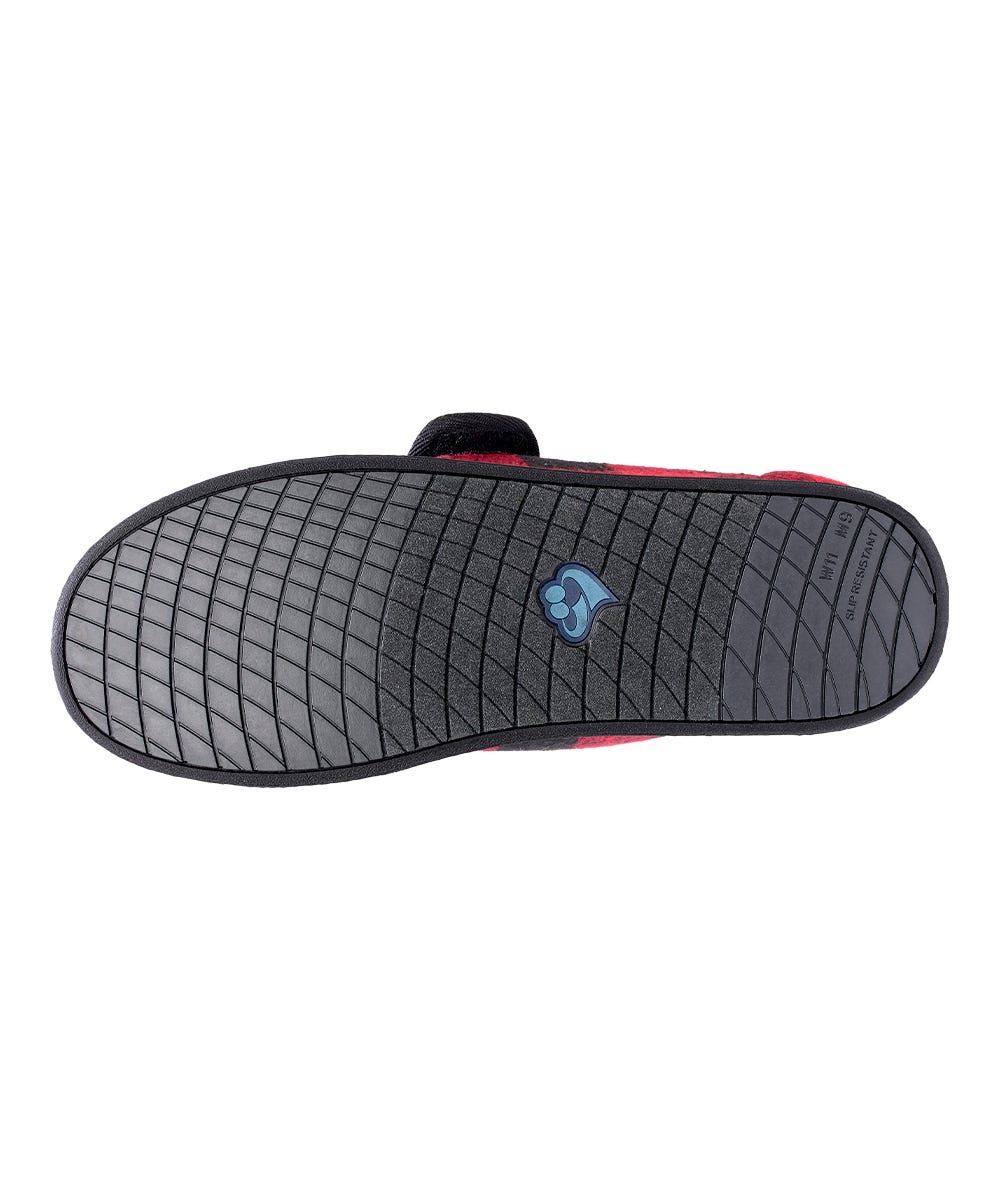 Men's Soft Easy-Close Slippers
