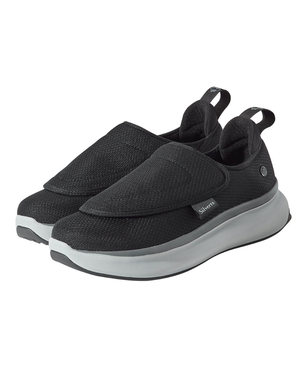 Men's Easy-Close Comfort Shoes