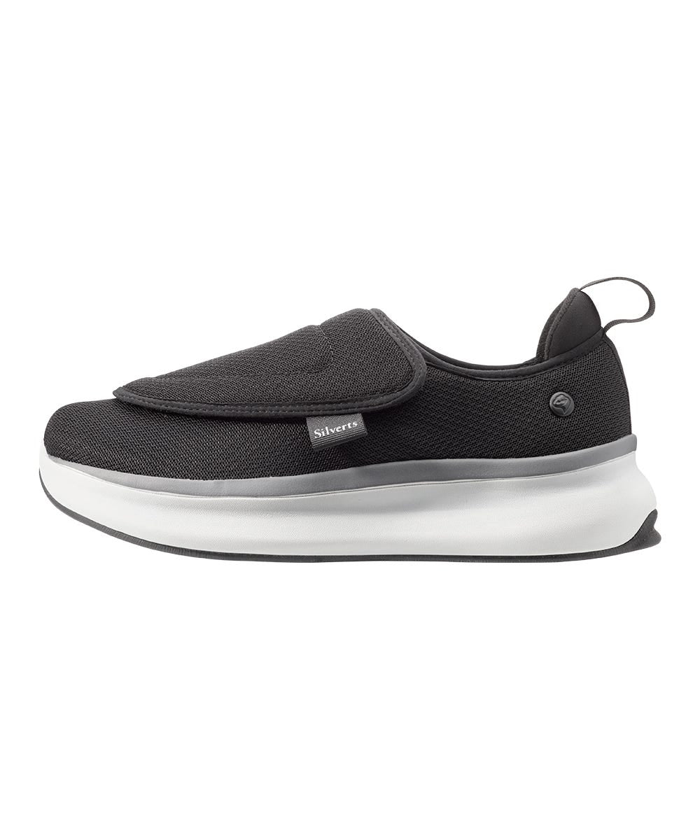 Men's Easy-Close Comfort Shoes