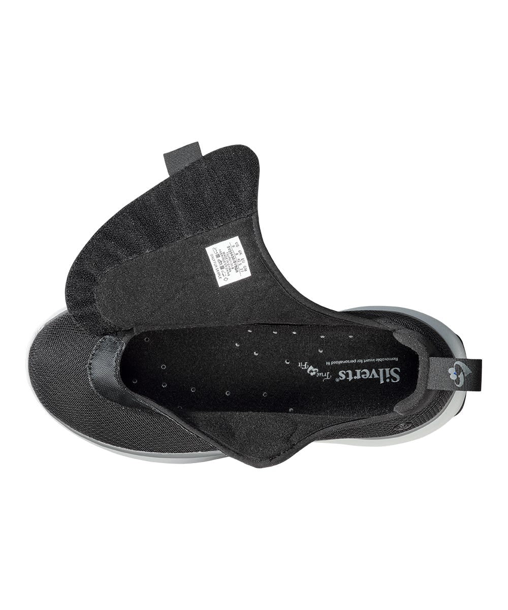 Men's Easy-Close Comfort Shoes