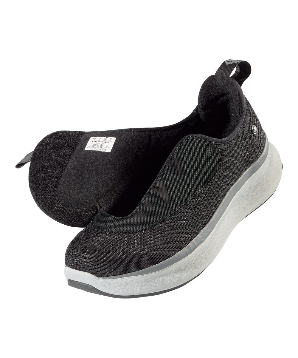 Men's Easy-Close Comfort Shoes