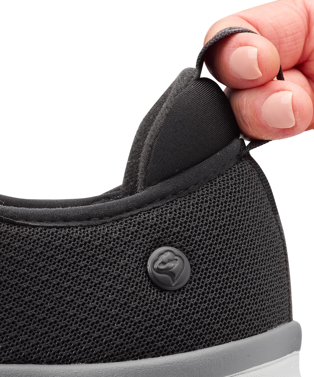 Men's Easy-Close Comfort Shoes
