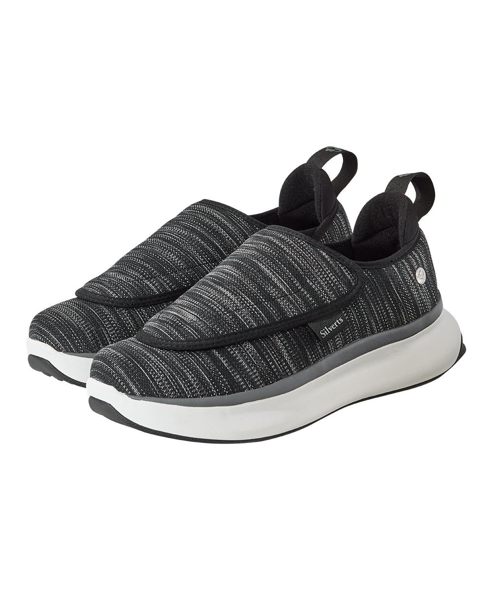 Men's Easy-Close Comfort Shoes