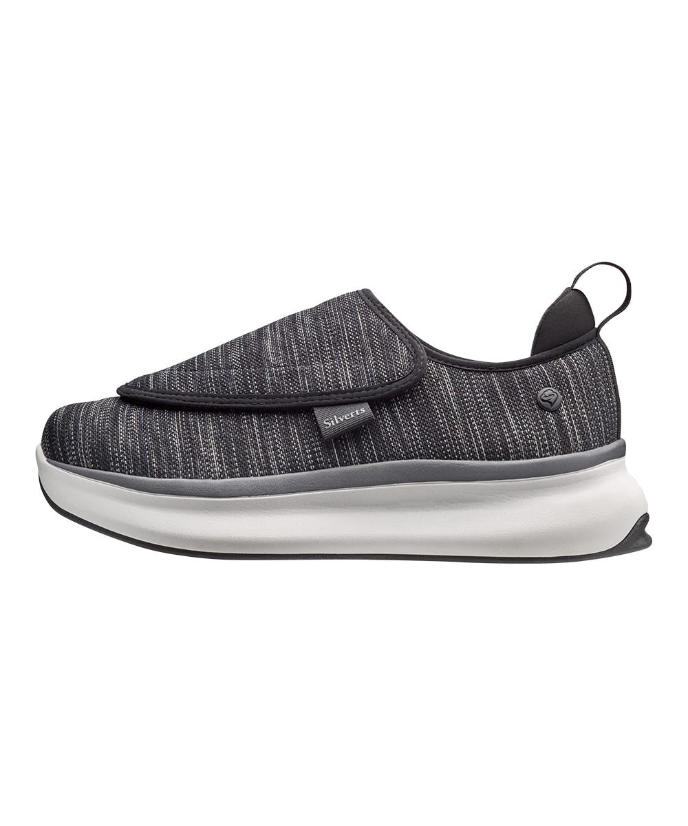 Men's Easy-Close Comfort Shoes