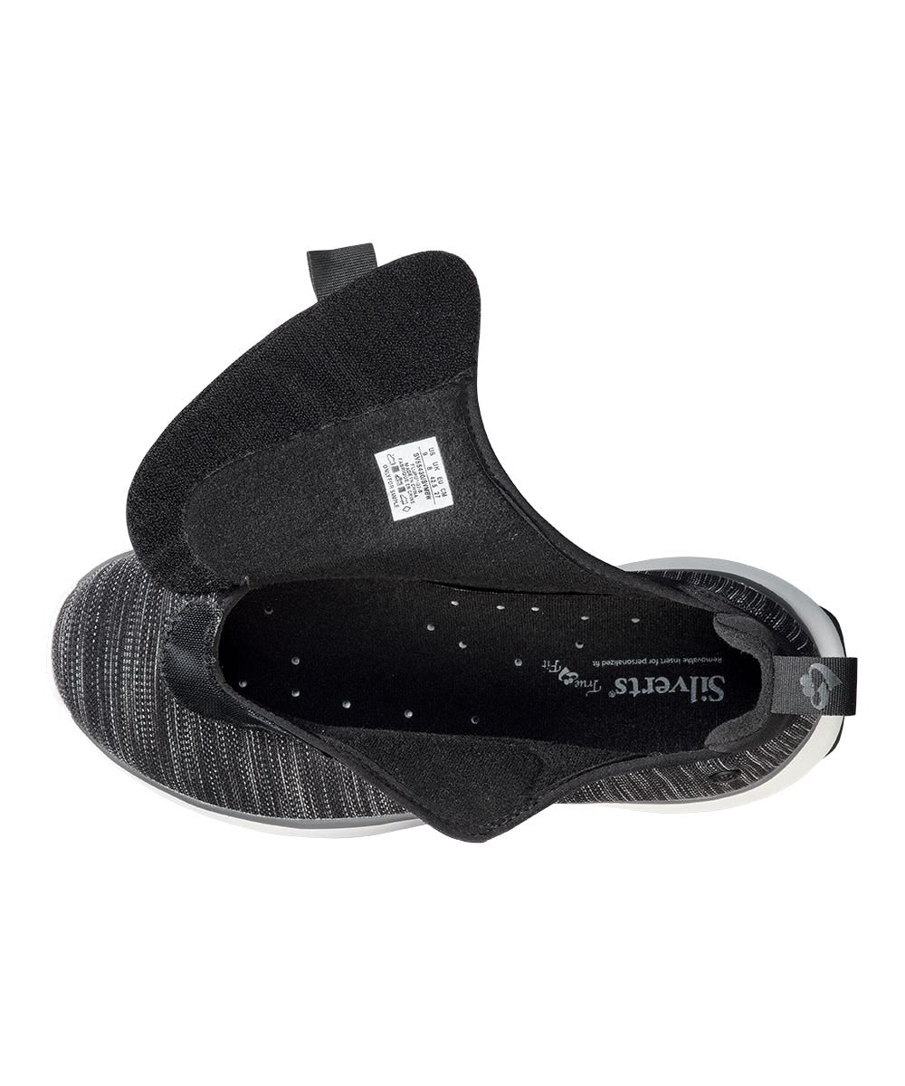 Men's Easy-Close Comfort Shoes